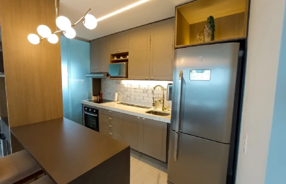 Cozinha e Bancada